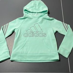 Girls Adidas Hoodie